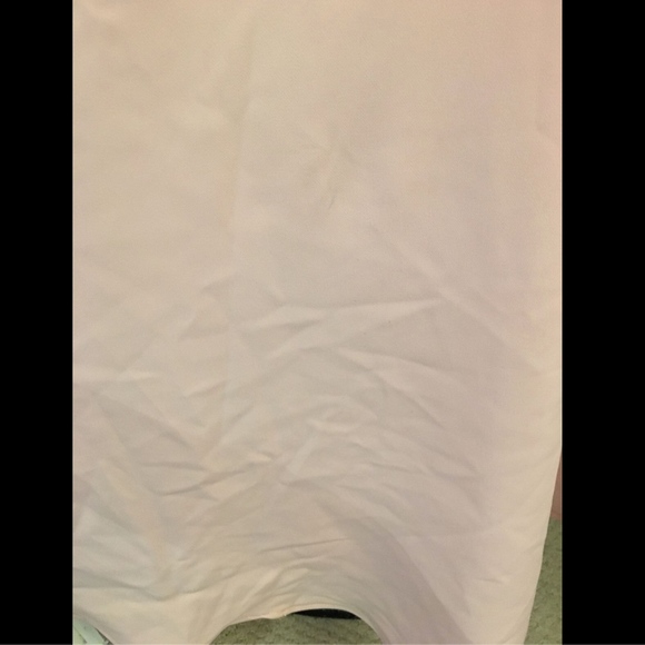 $598 Issue New York V-Neck Embellished Side Maxi Gown Blush [‎ Medium ] - Picture 8 of 8